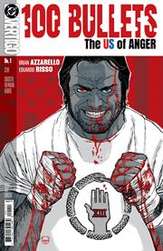 100 Bullets The Us Of Anger #1 (Of 8) Cover A Dave Johnson (Mature)