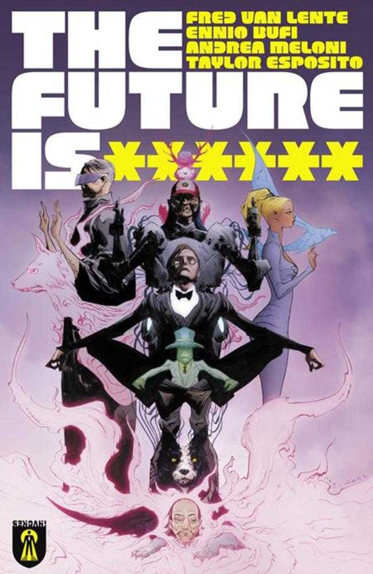 Future Is ****** #1 (Mature)