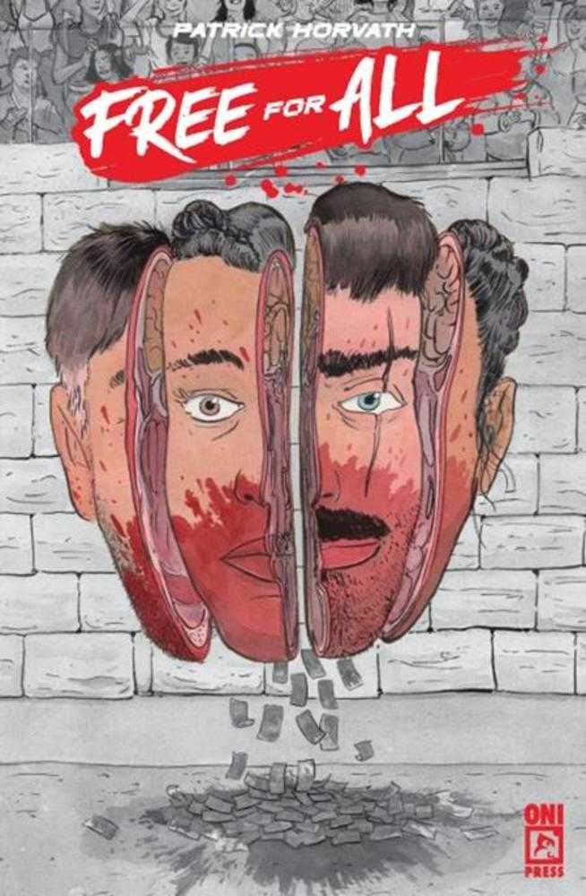 Free For All #1 (One Shot) 3rd Print Allocations May Occur