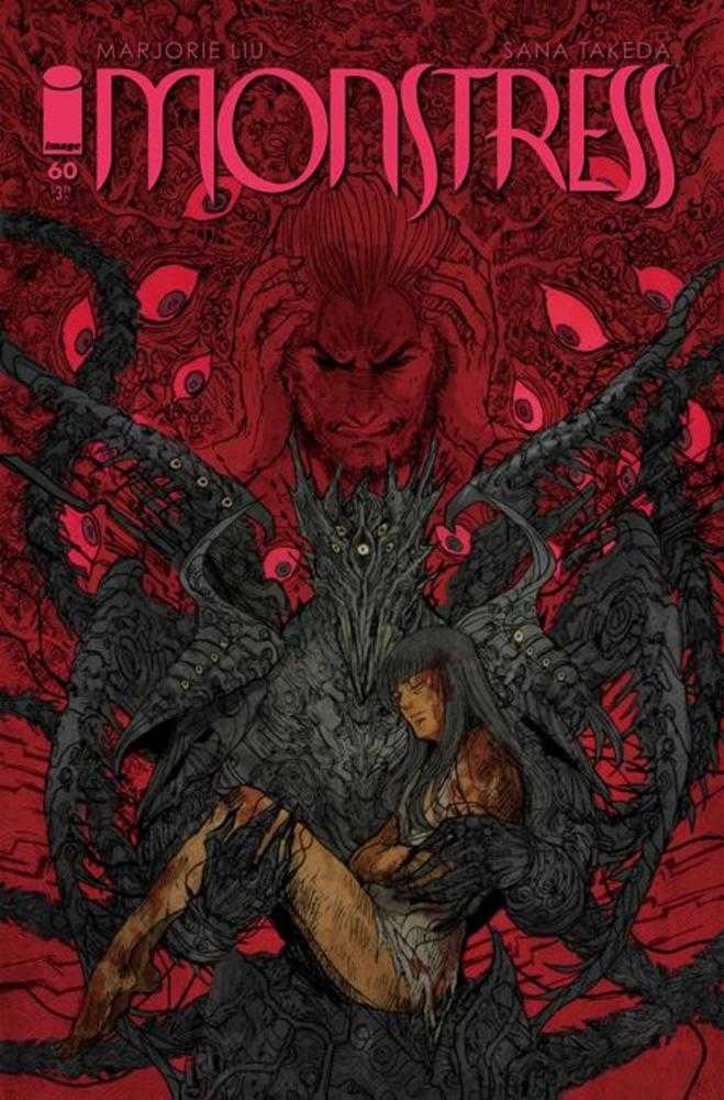 Monstress #60 (Mature)