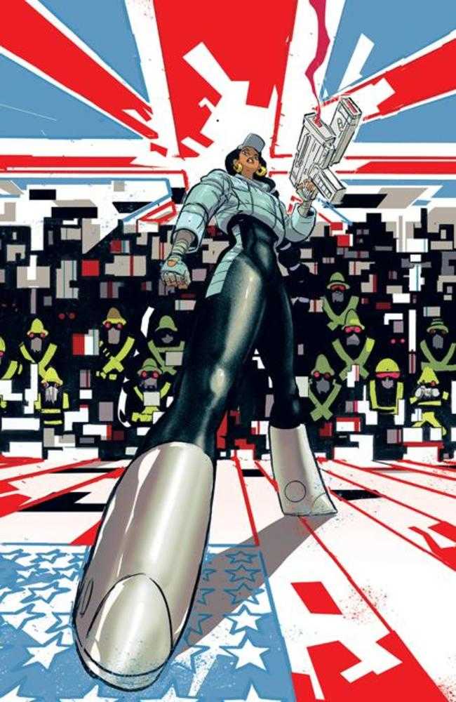 Destination Kill #1 (Of 4) Cover G 1 in 50 Riley Rossmo Full Art Variant