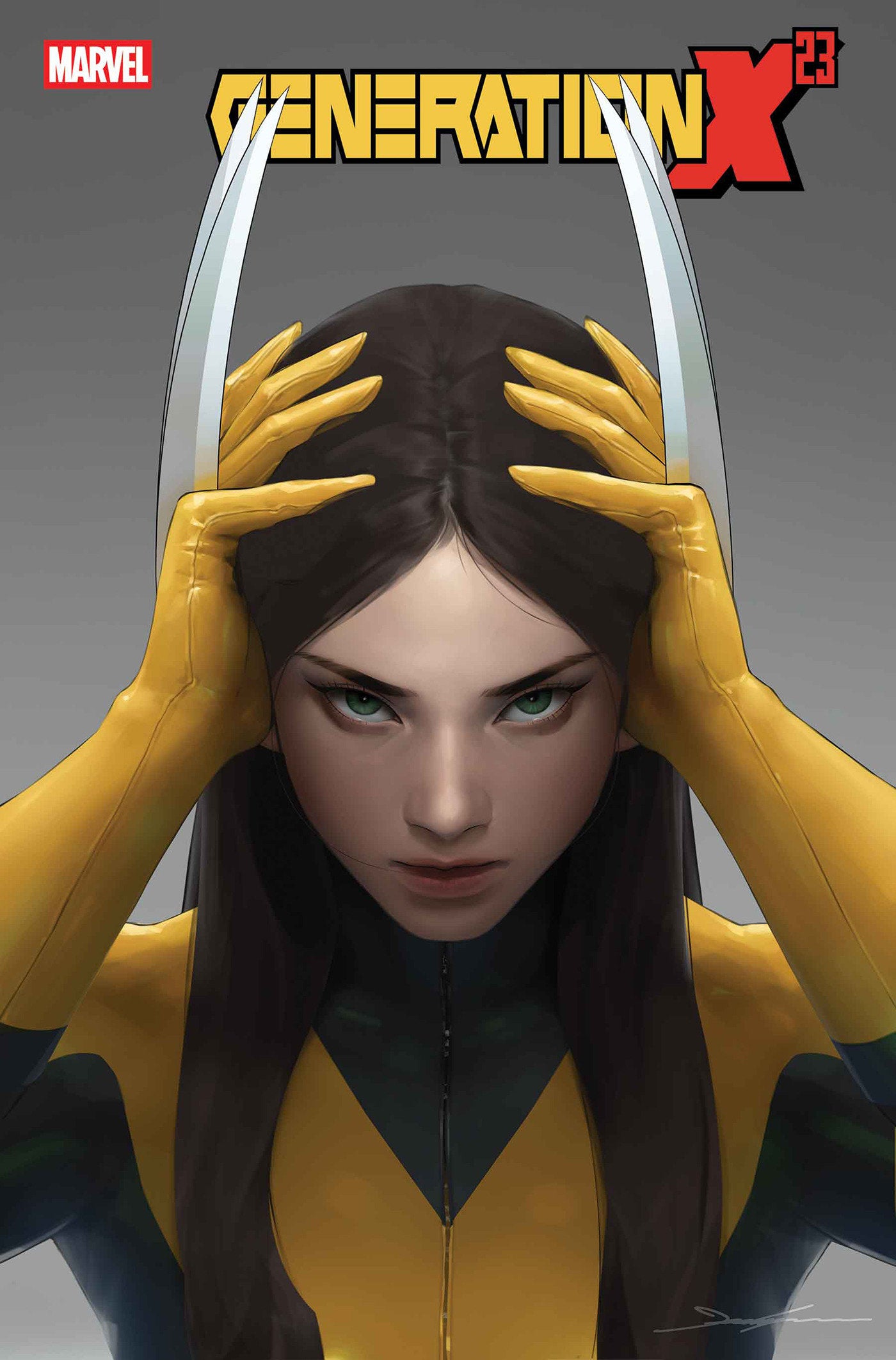 Generation X 23 #1 Jeehyung Lee Variant