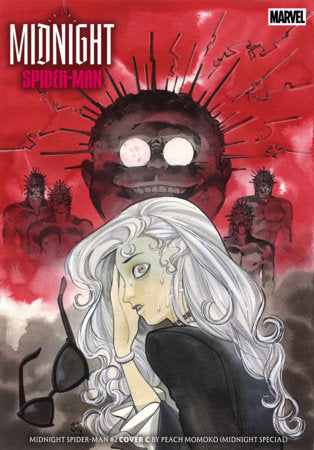 MIDNIGHT SPIDER-MAN #2 COVER C PEACH MOMOKO MIDNIGHT SPECIAL VARIANT (PRE-ORDER 2026-11-18)