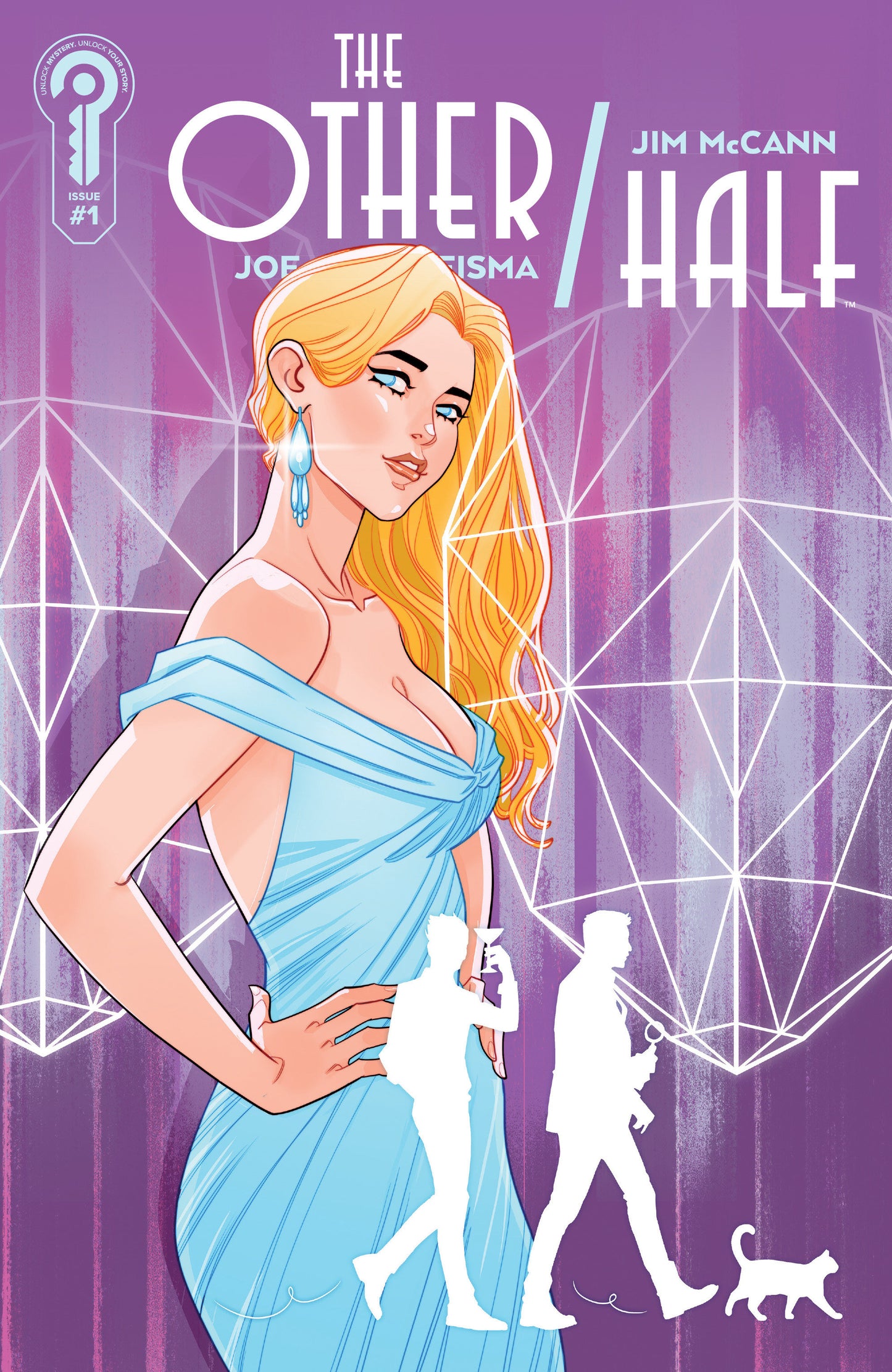 The Other/Half #1 Cover C Marguerite Sauvage 1 in 10