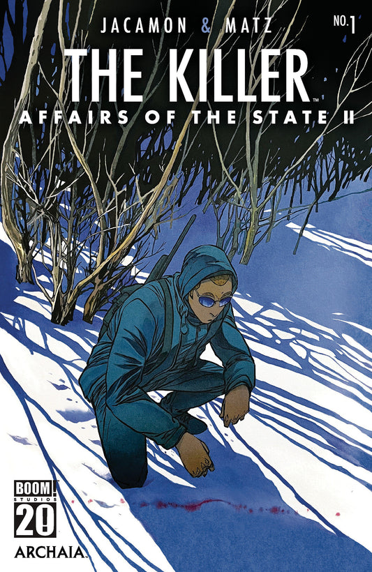 The Killer: Affairs Of The State II #1 A Main (Dressed, Jacamon)