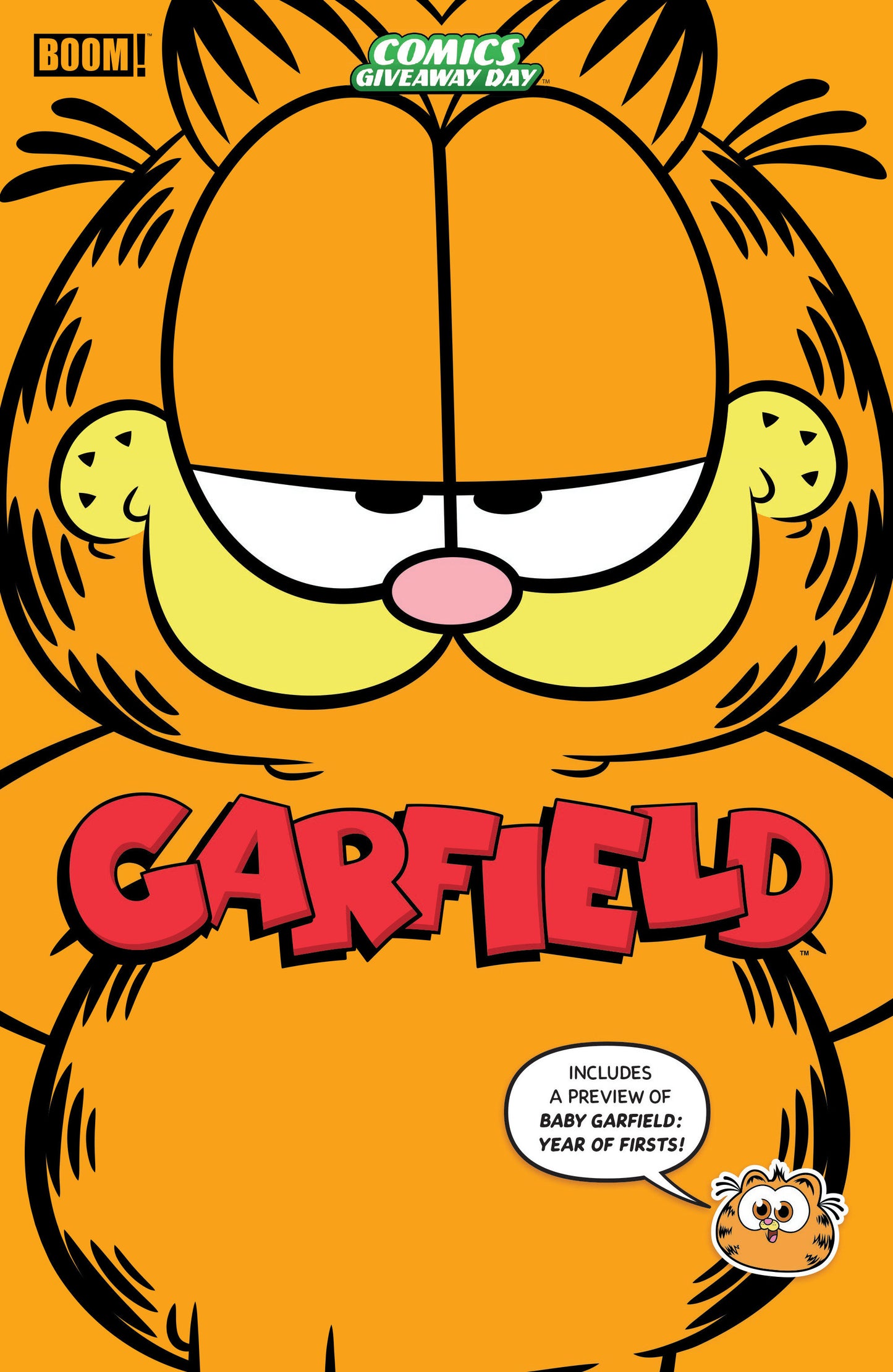 Garfield CGD(FCBD) 2026