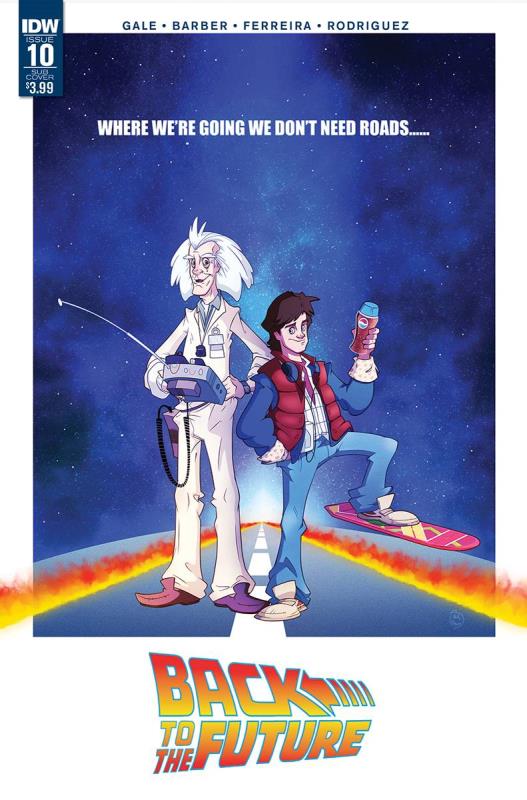 BACK TO THE FUTURE ADV THROUGH TIME BOARD GAME [JAN160391] - $34.99 : Njoy  Games & Comics, The Premium Comic Book and Gaming Store in the San Fernando  Valley, Northridge Area