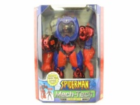 spider man mech armor