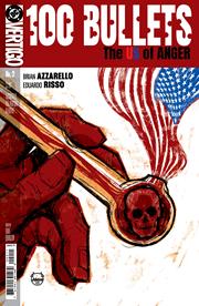 100 Bullets The Us Of Anger #2 (Of 8) Cover A Dave Johnson