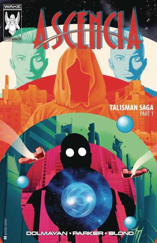 Ascencia TPB Volume 01 (Mature)
