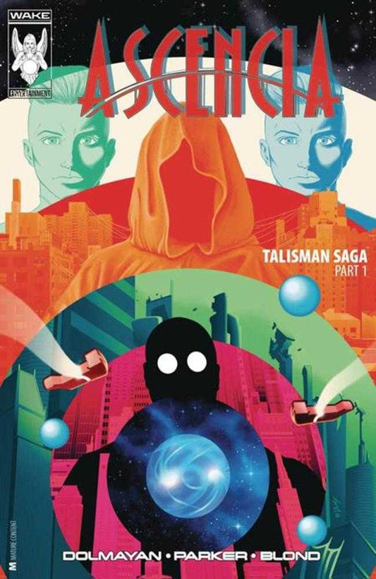Ascencia TPB Volume 01 (Mature)