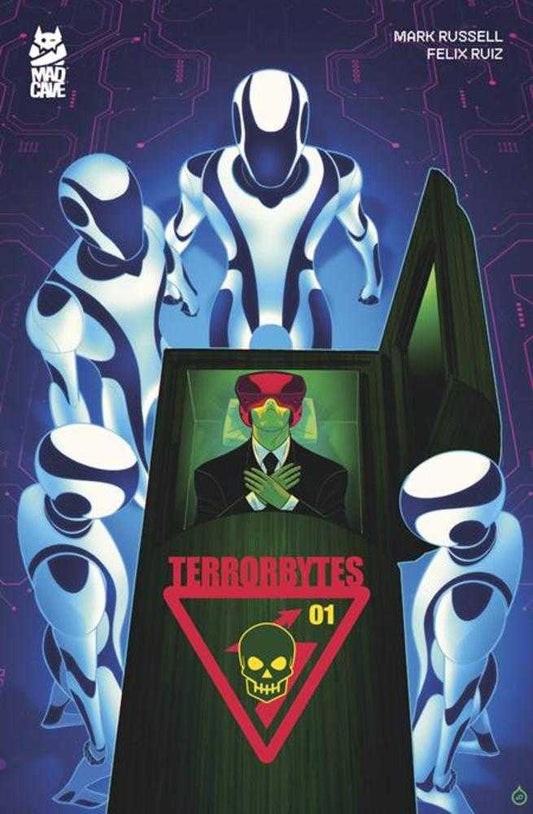 Terrorbytes #1 Cover A Juan Doe