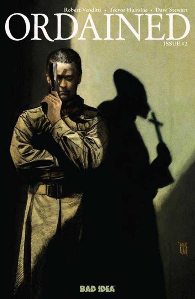 Ordained #2 (Of 3) Cover C Alex Maleev Variant