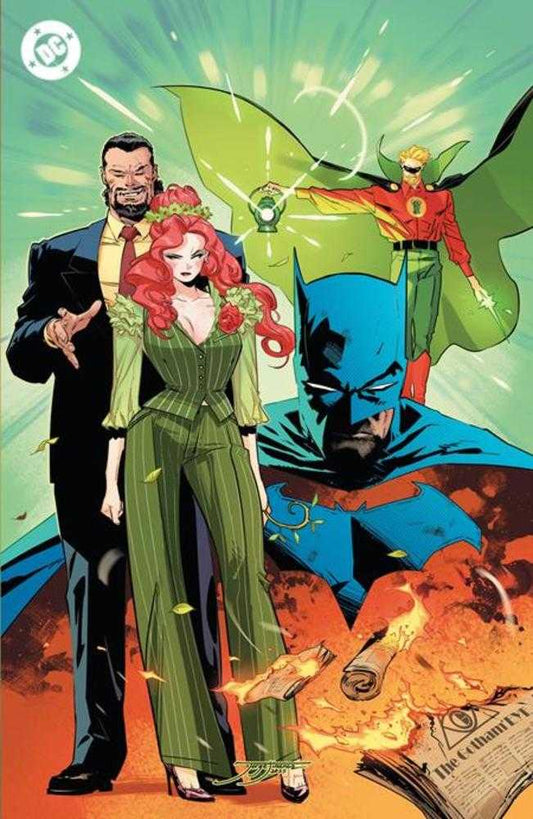 Batman #8 Cover A Jorge Jimenez