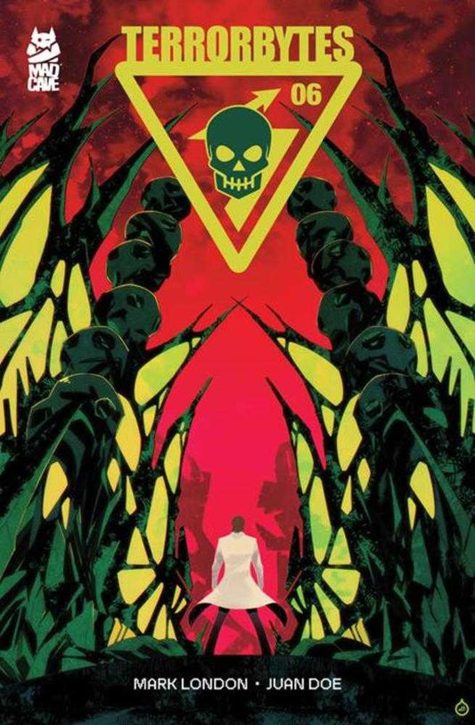Terrorbytes #6 Cover A Juan Doe