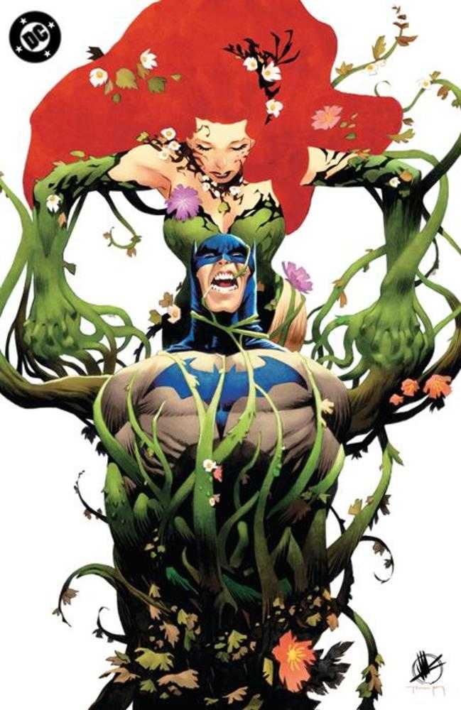 Batman Bad Seeds Sunrise #1 (One Shot) Cover F Matteo Scalera Glow In ...