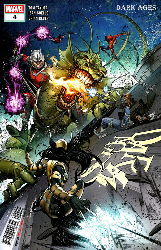 DARK AGES 4 (01/12/2022)