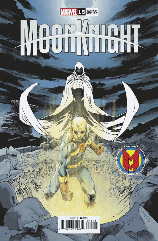 MOON KNIGHT 15  (09/07/2022)