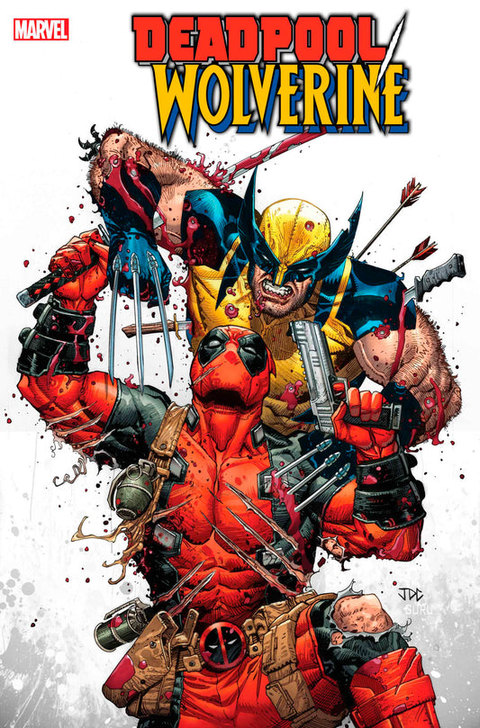 Deadpool/Wolverine #3