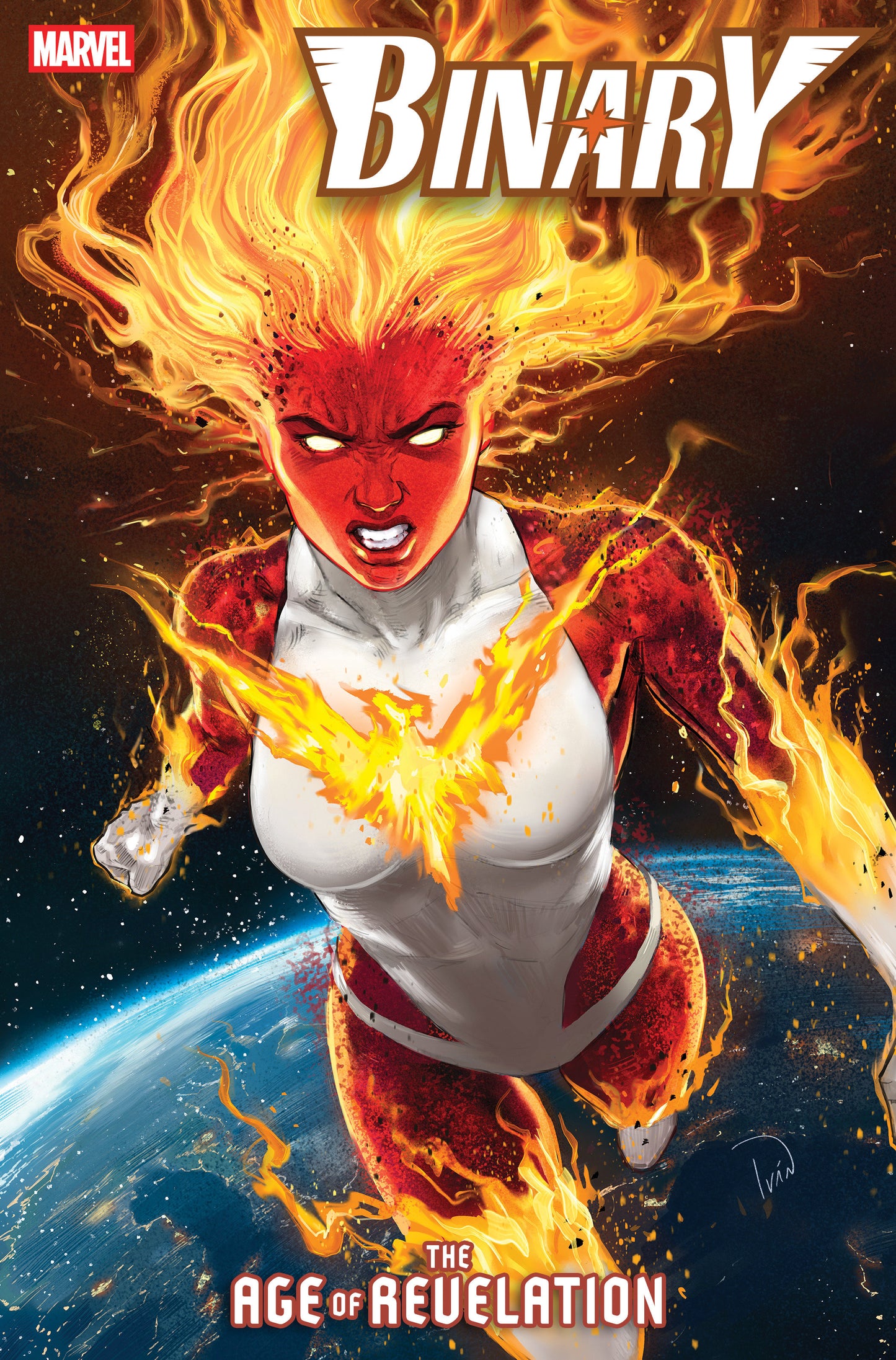 Binary #1 Ivan Talavera Variant [AOR]