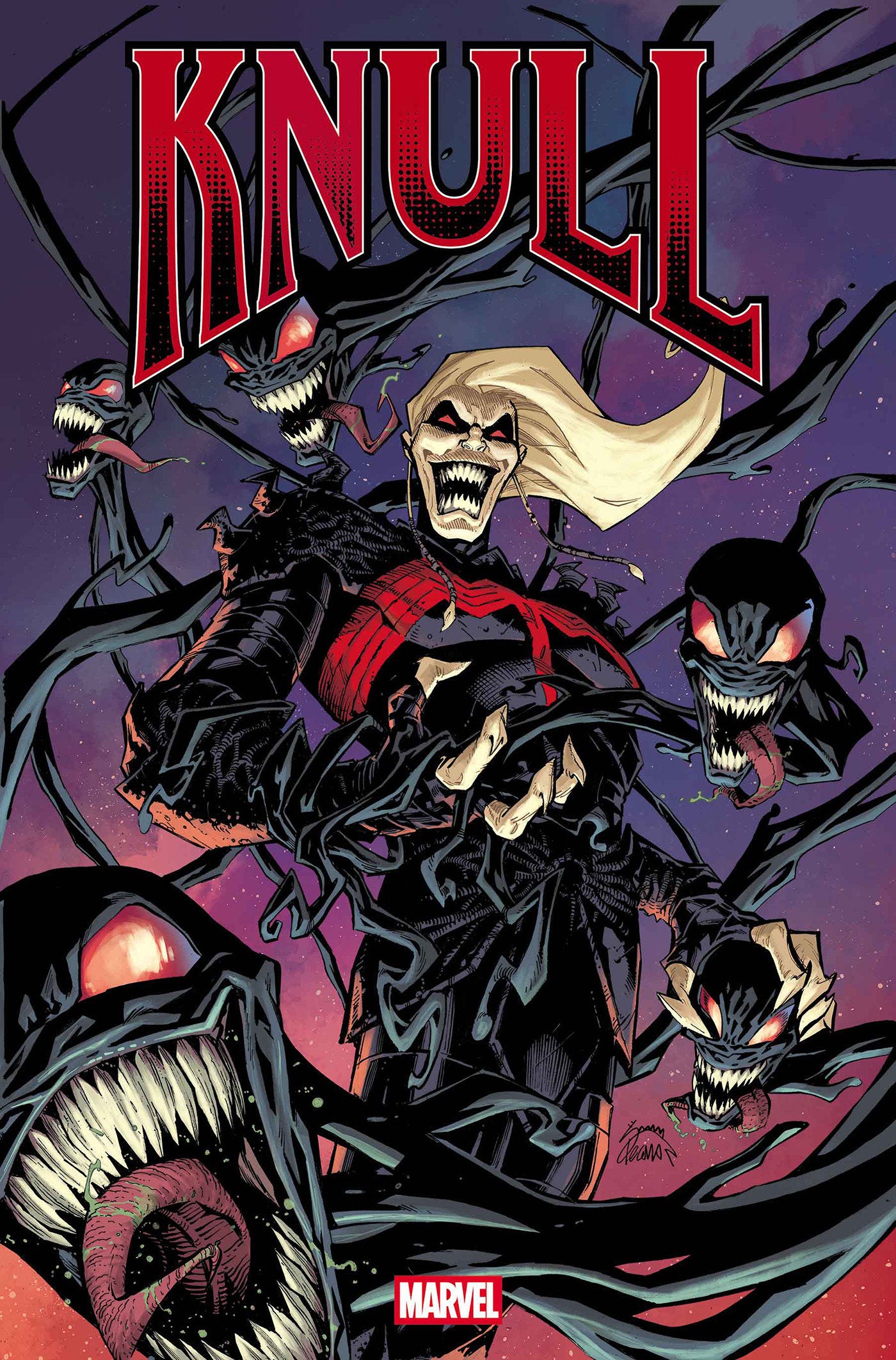 Knull #1