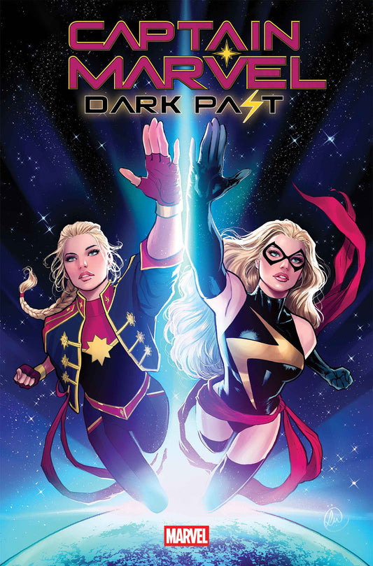 Captain Marvel: Dark Past #1