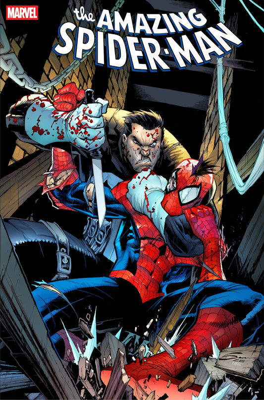 Amazing Spider-Man #129 Facsimile Edition Gerardo Sandoval Variant [New Printing 2]