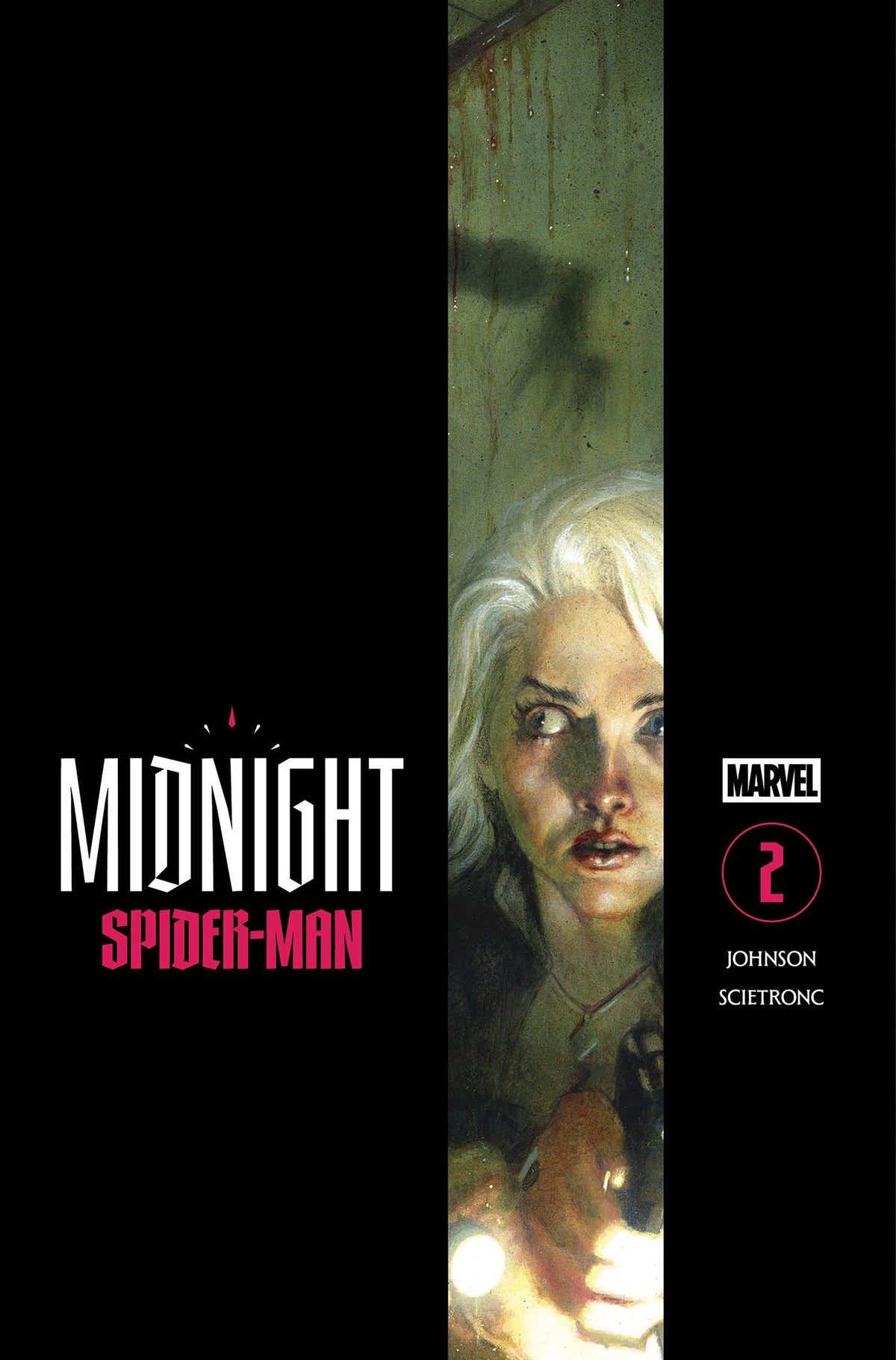 Midnight Spider-Man #2 Cover A (PRE-Order: Available 2026-11-18)
