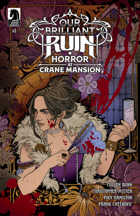 Our Brilliant Ruin Horror At Crane Mansion #1