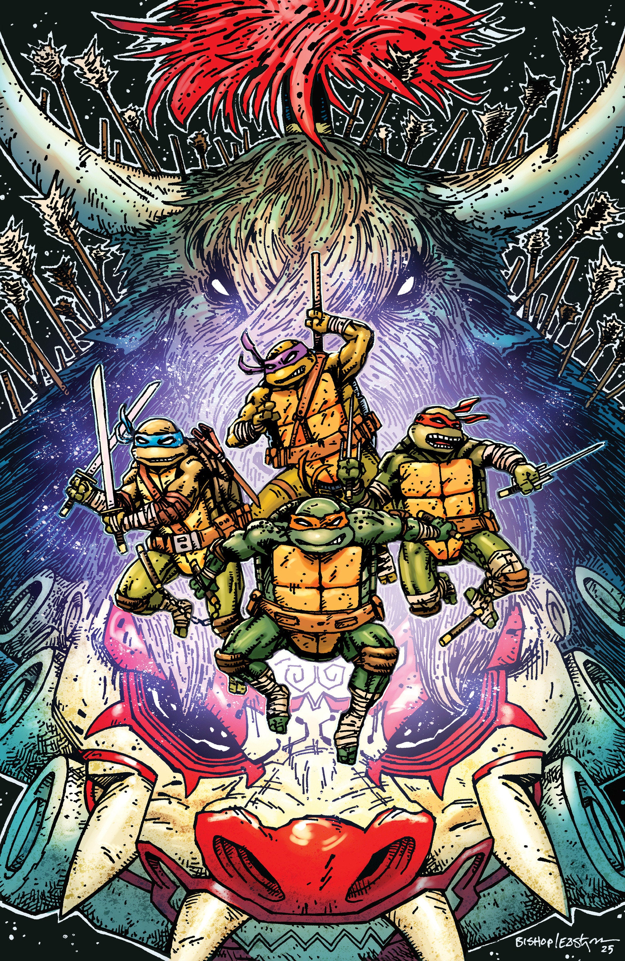 Teenage Mutant Ninja Turtles Sewer Shredder – Casey Jones Actionfigur Mit Skateboard, Für Kinder Ab 3 Jahre