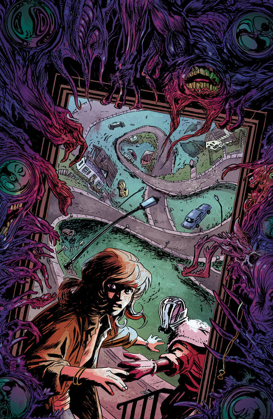 Blink And You'll Miss It #2 C Unlimited Variant (Full Art, Browning)