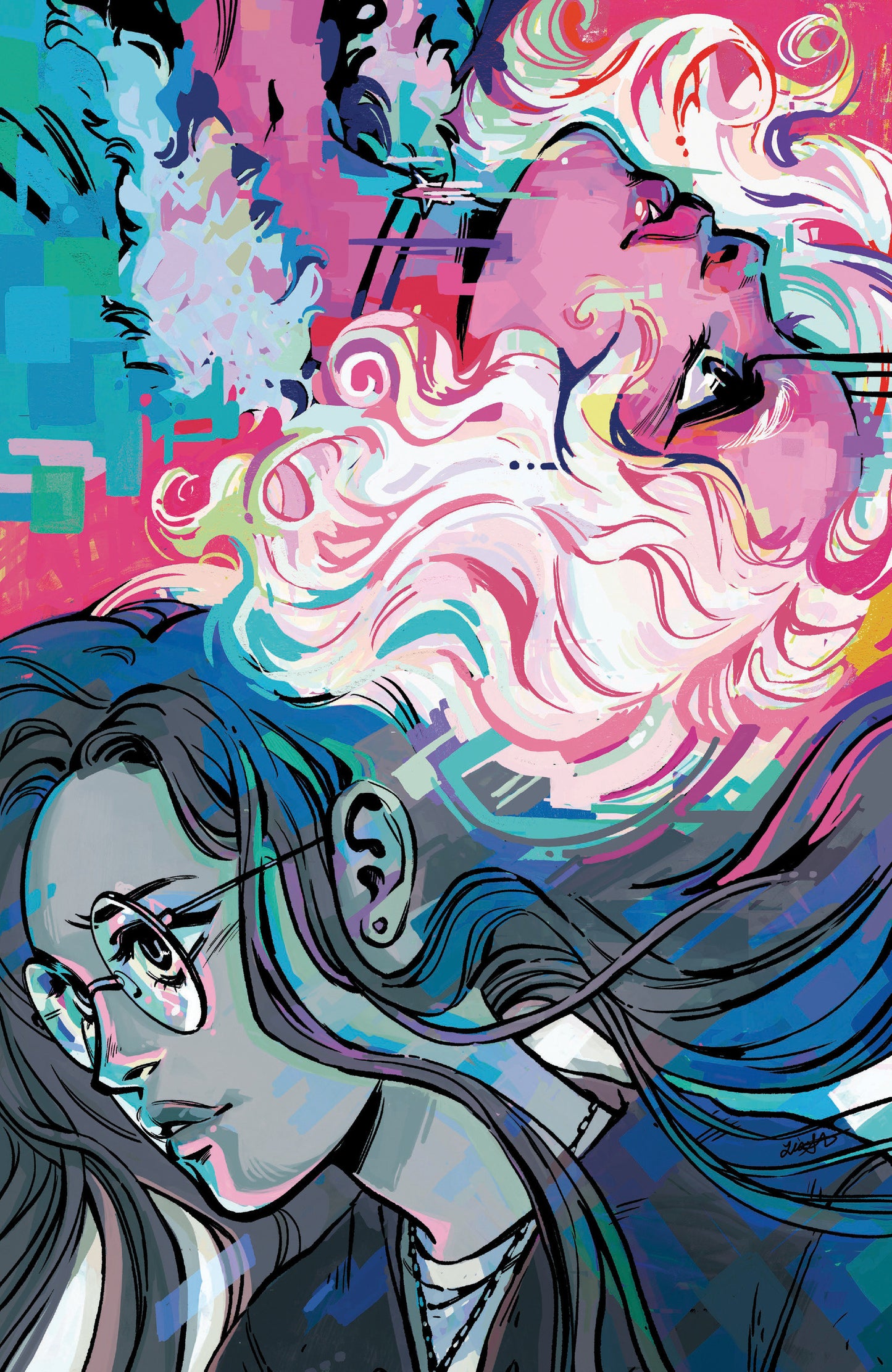 Mary Sue #1 E Unlimited Variant (Full Art, Sterle)