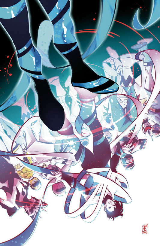 Power Rangers Unlimited #1 G 1:20 Variant Edition (Full Art, Sabbatini)