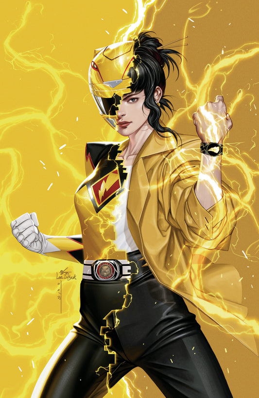 Power Rangers Unlimited #1 I 1 in 50 Variant Edition (Full Art, Lee)