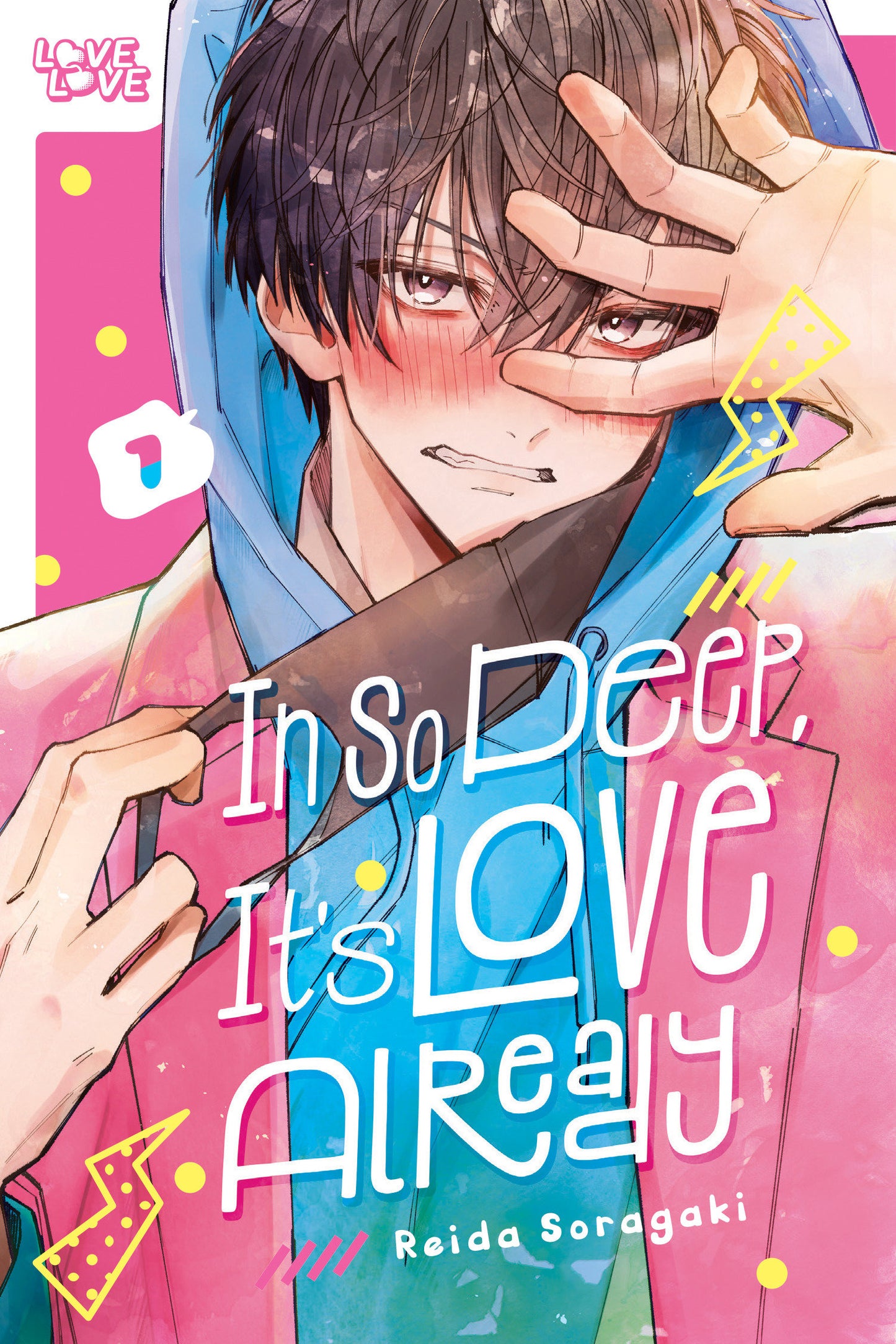 In So Deep, It's Love Already, Volume 1
