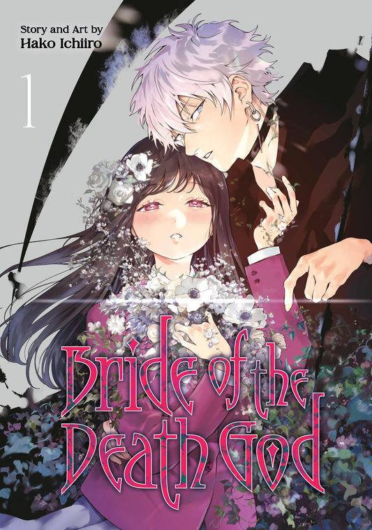 Bride Of The Death God 01
