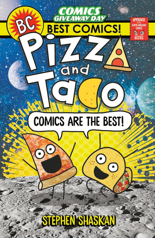 Pizza And Taco Cgd (FCBD) 2026