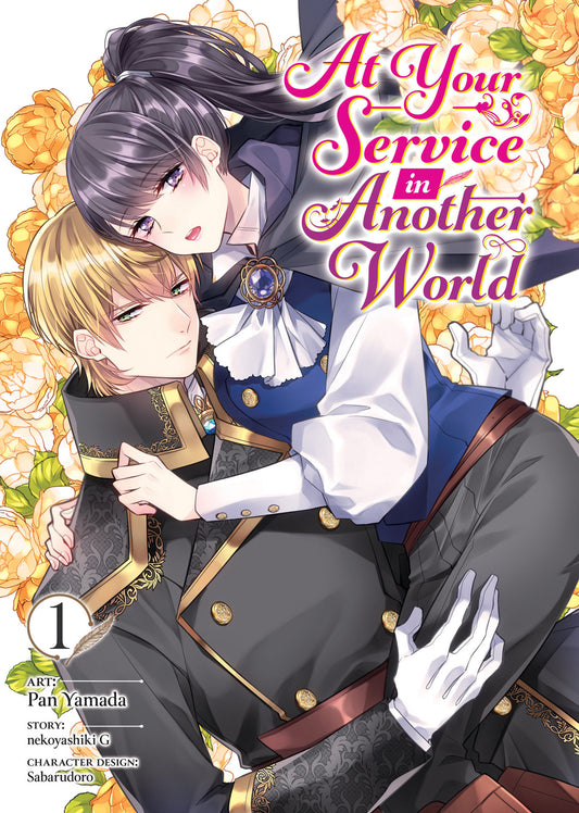 At Your Service In Another World Graphic Novel Volume 01 (Mature)