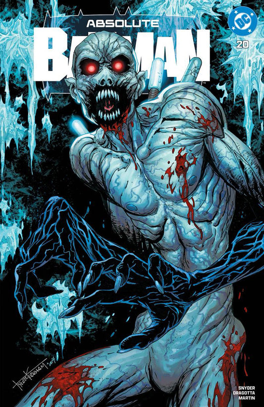 ABSOLUTE BATMAN #20 TYLER KIRKHAM EXCLUSIVE VAR (05/13/2026)