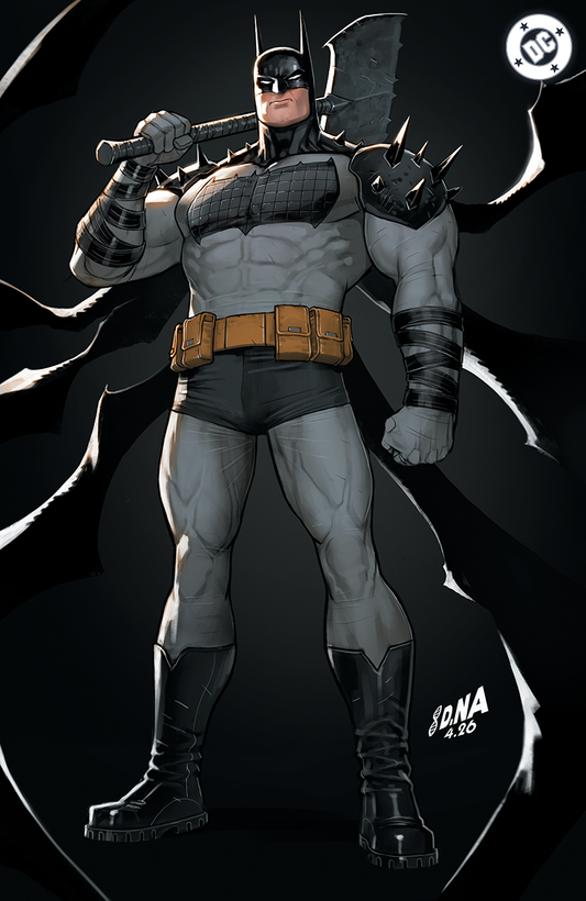 ABSOLUTE BATMAN #20 DAVID NAKAYAMA EXCLUSIVE VIRGIN VAR (05/13/2026)