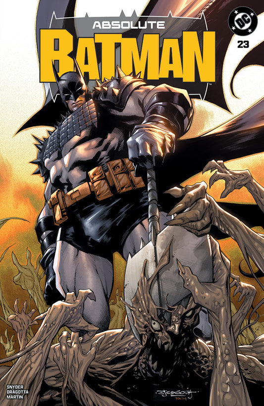 ABSOLUTE BATMAN #23 STEPHEN SEGOVIA EXCLUSIVE VAR (08/12/2026)