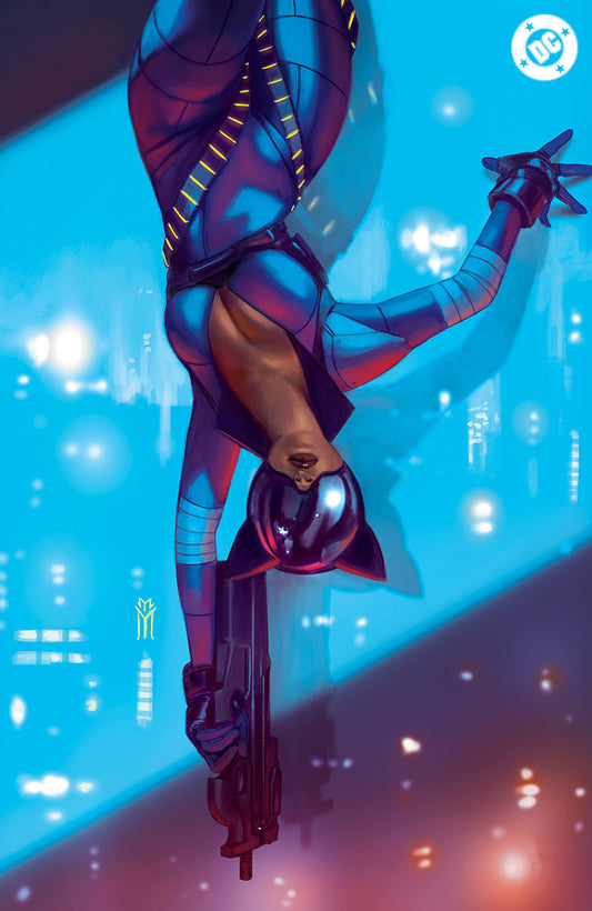 ABSOLUTE CATWOMAN #1 (OF 6) MIGUEL MERCADO EXCLUSIVE VIRGIN VAR (06/10/2026)