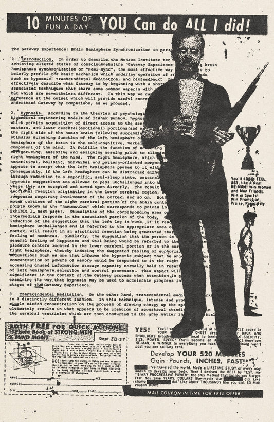 Mind Mgmt New & Improved #1 Cover C Sugiuchi Lone Gunman Variant Limited to 100.