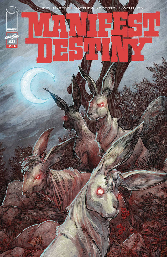MANIFEST DESTINY #40 (MR) (01/01/2020)