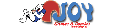 Njoy Games & Comics 