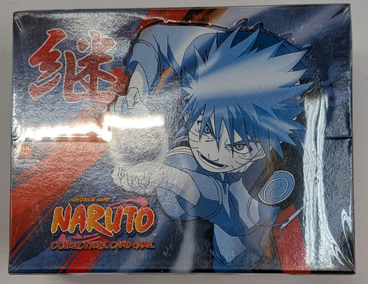 Naruto CCG The Dream Legacy Booster Box
