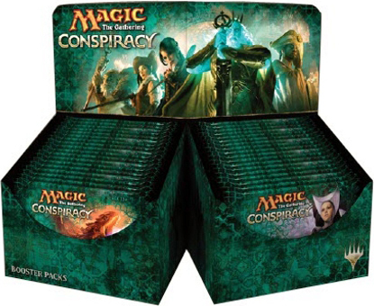 MAGIC THE GATHERING (MTG): Conspiracy Booster Pack