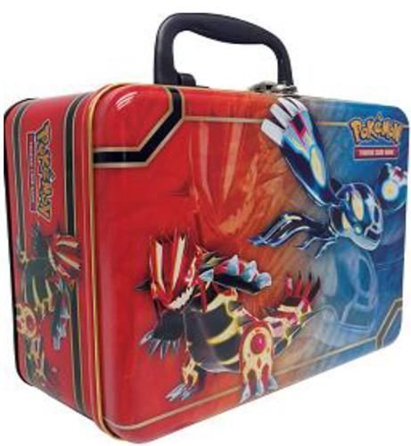 POKEMON COLLECTOR CHEST TIN