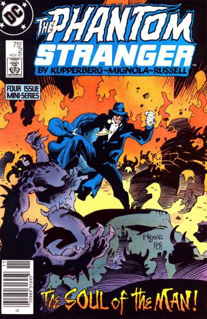 PHANTOM STRANGER #2