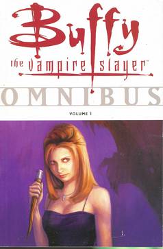 BUFFY THE VAMPIRE SLAYER OMNIBUS VOL 01